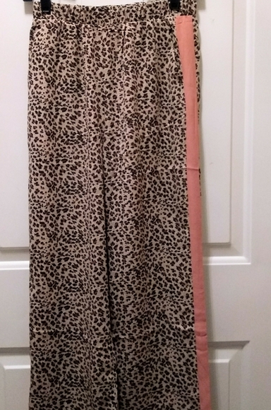 Leopard Pants - Picture 3 of 16